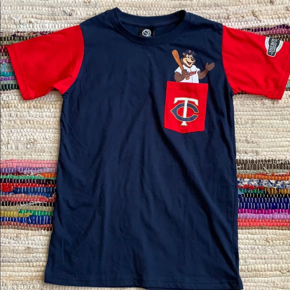 MN Twins Youth Tee